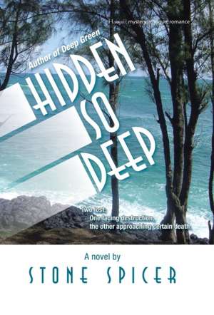 Hidden so Deep de Stone Spicer