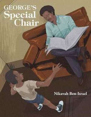 George's Special Chair de Nikavah Ben-Israel