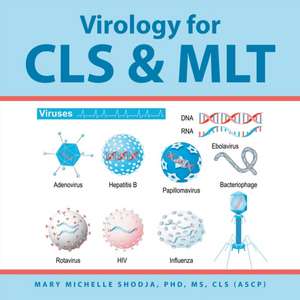 Virology for Cls & Mlt de Mary Michelle Shodja