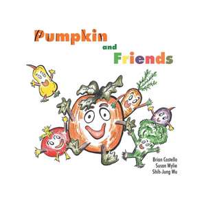 Pumpkin & Friends de Brian Costello