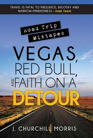 Road Trip Mixtapes de J. Churchill Morris