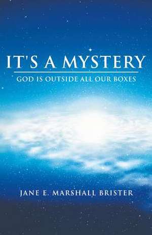 It's a Mystery de Jane E. Marshall Brister