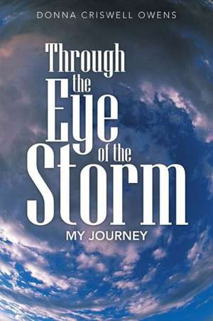 Through the Eye of the Storm de Donna Criswell Owens