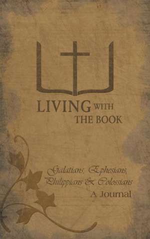 Living with the Book de Philip And Linda Charlton