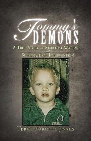 Tommy's Demons de Terri Purcell Jones