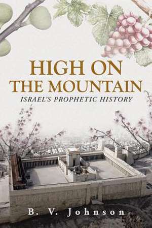 High on the Mountain de B. V. Johnson