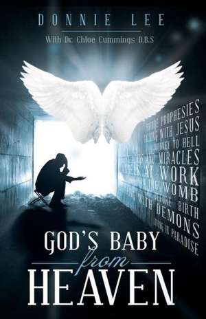 God's Baby from Heaven de Donnie Lee