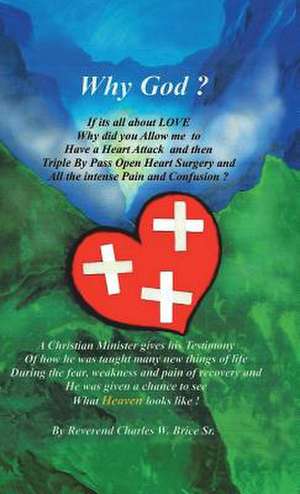 Why God? de Sr. Reverend Charles W. Brice