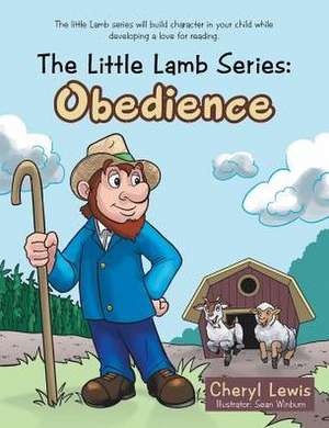 Obedience de Cheryl Lewis