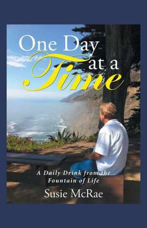 One Day at a Time de Susie McRae