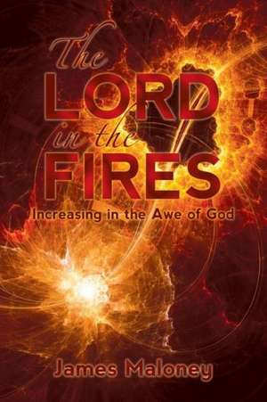 The Lord in the Fires de James Maloney