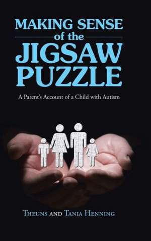 Making Sense of the Jigsaw Puzzle de Theuns Henning