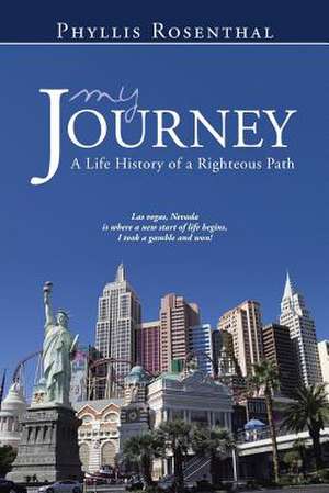 My Journey de Phyllis Rosenthal