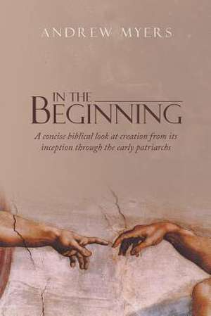 In the Beginning de Andrew Myers