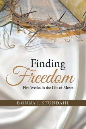 Finding Freedom de Ph. D. Dj Stundahl