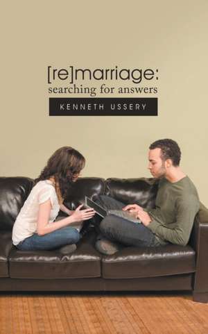 [Re]marriage de Kenneth Ussery