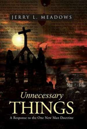 Unnecessary Things de Jerry L. Meadows