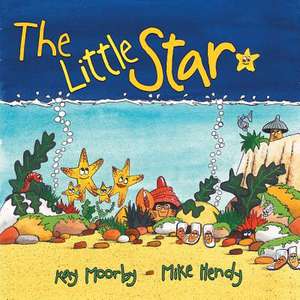 The Little Star de Kay Moorby