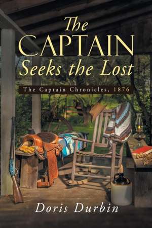 The Captain Seeks the Lost de Doris Durbin