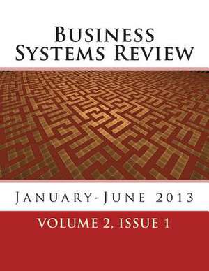 Business Systems Review de Business Systems Laboratory