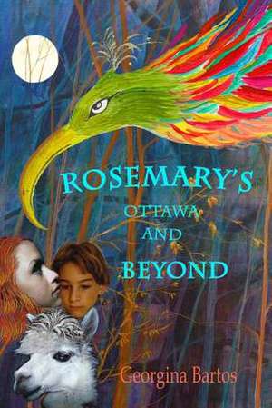 Rosemary's Ottawa and Beyond de Georgina Bartos