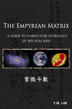 The Empyrean Matrix de Y. M. Lim