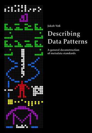 Describing Data Patterns de Jakob Voss