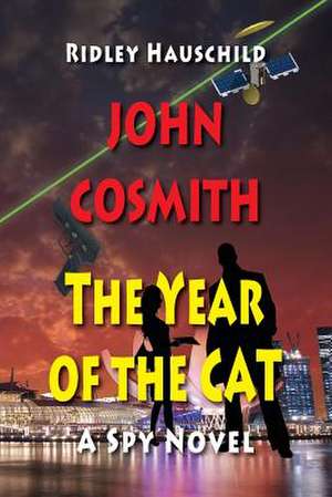 John Cosmith - The Year of the Cat de Ridley Hauschild