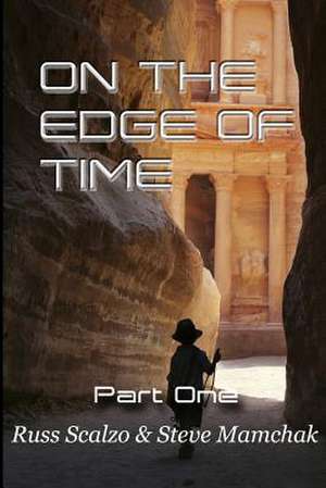 On the Edge of Time de Russ Scalzo