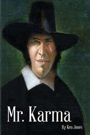 Mr. Karma de Ken Jones