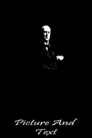 Picture and Text de Henry James