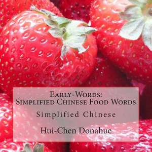 Early-Words de Hui-Chen Donahue