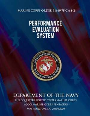 Performance Evaluation System de Department Of the Navy