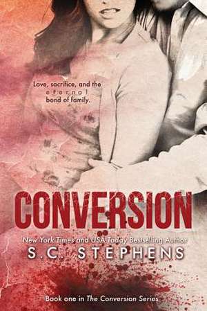 Conversion de S. C. Stephens