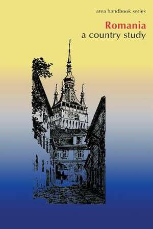 Romania de Department Of the Army