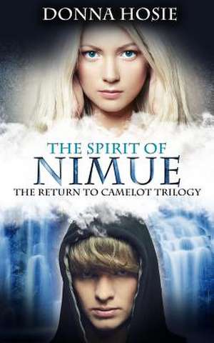 The Spirit of Nimue de Donna Hosie