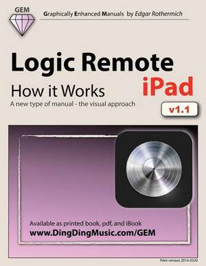 Logic Remote (iPad) - How It Works de Edgar Rothermich