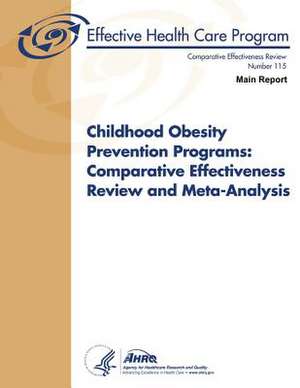 Childhood Obesity Prevention Programs de U. S. Department of Heal Human Services