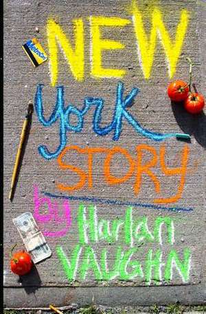 New York Story de Harlan Vaughn