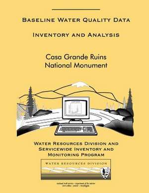 Casa Grande Ruins National Monument de National Park Service