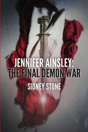 Jennifer Ainsley de Sidney Stone