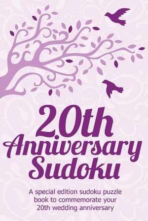 20th Anniversary Sudoku de Clarity Media