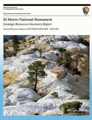 El Morro National Monument de National Park Service