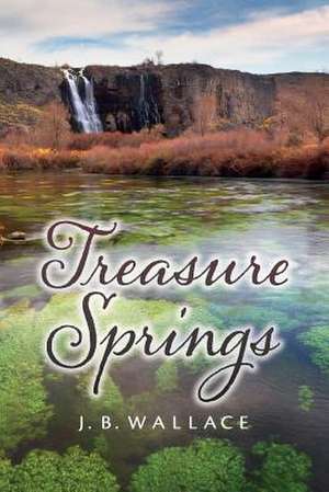 Treasure Springs de J. B. Wallace