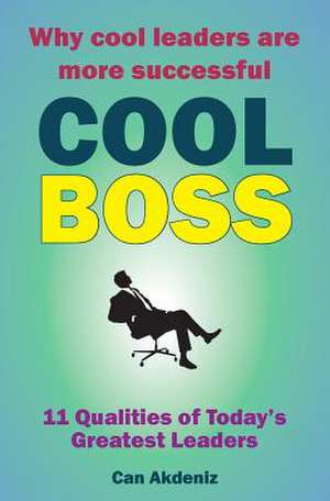 Cool Boss de Can Akdeniz