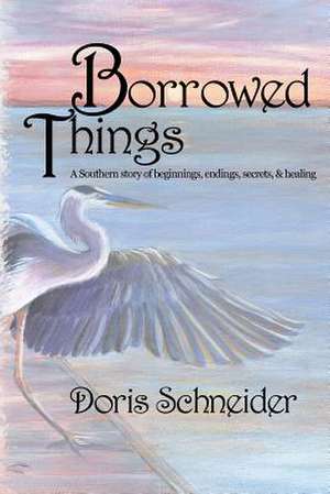 Borrowed Things de Doris A. Schneider