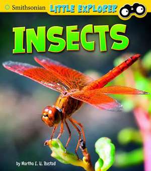 Insects de Martha E. H. Rustad