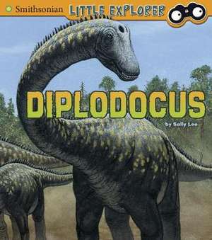 Diplodocus de Sally Lee