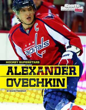 Alexander Ovechkin de Shane Frederick