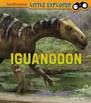 Iguanodon de Sally Lee